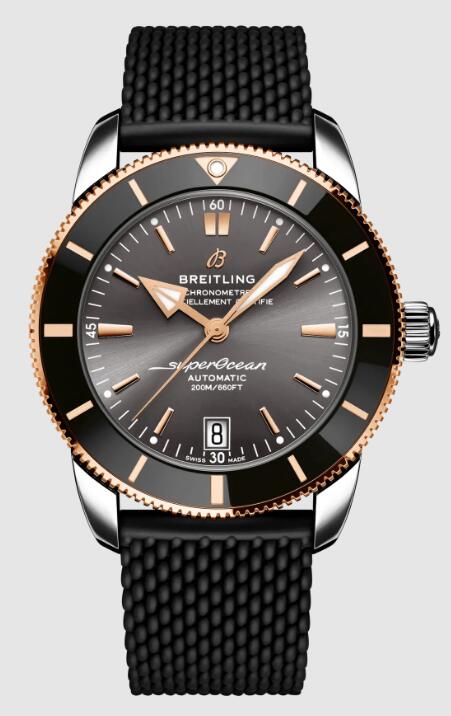 Replica Breitling SUPEROCEAN HERITAGE B20 AUTOMATIC 42 UB20102A1B1S1 Men Watch Replica Breitling SUPEROCEAN HERITAGE B20 AUTOMATIC 42 UB20102A1B1S1 Men Watch